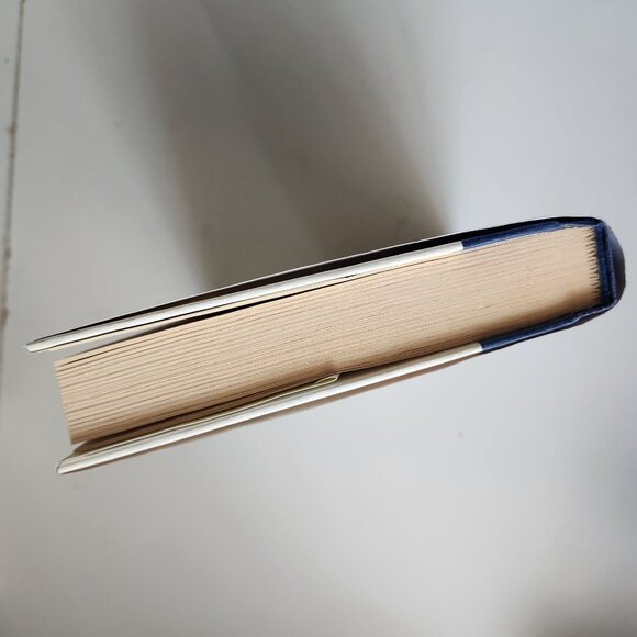 The Fury By Alex Michaelides Hardcover Book Of The Month Edition January 2024 - Picture 8 of 10